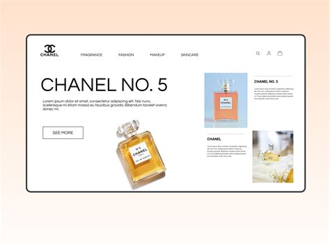 chanel landing page|Chanel log in.